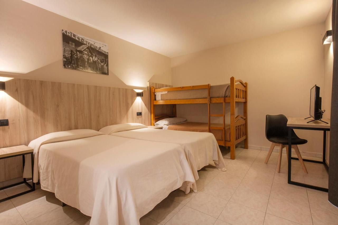 Hotel Encamp Bagian luar foto