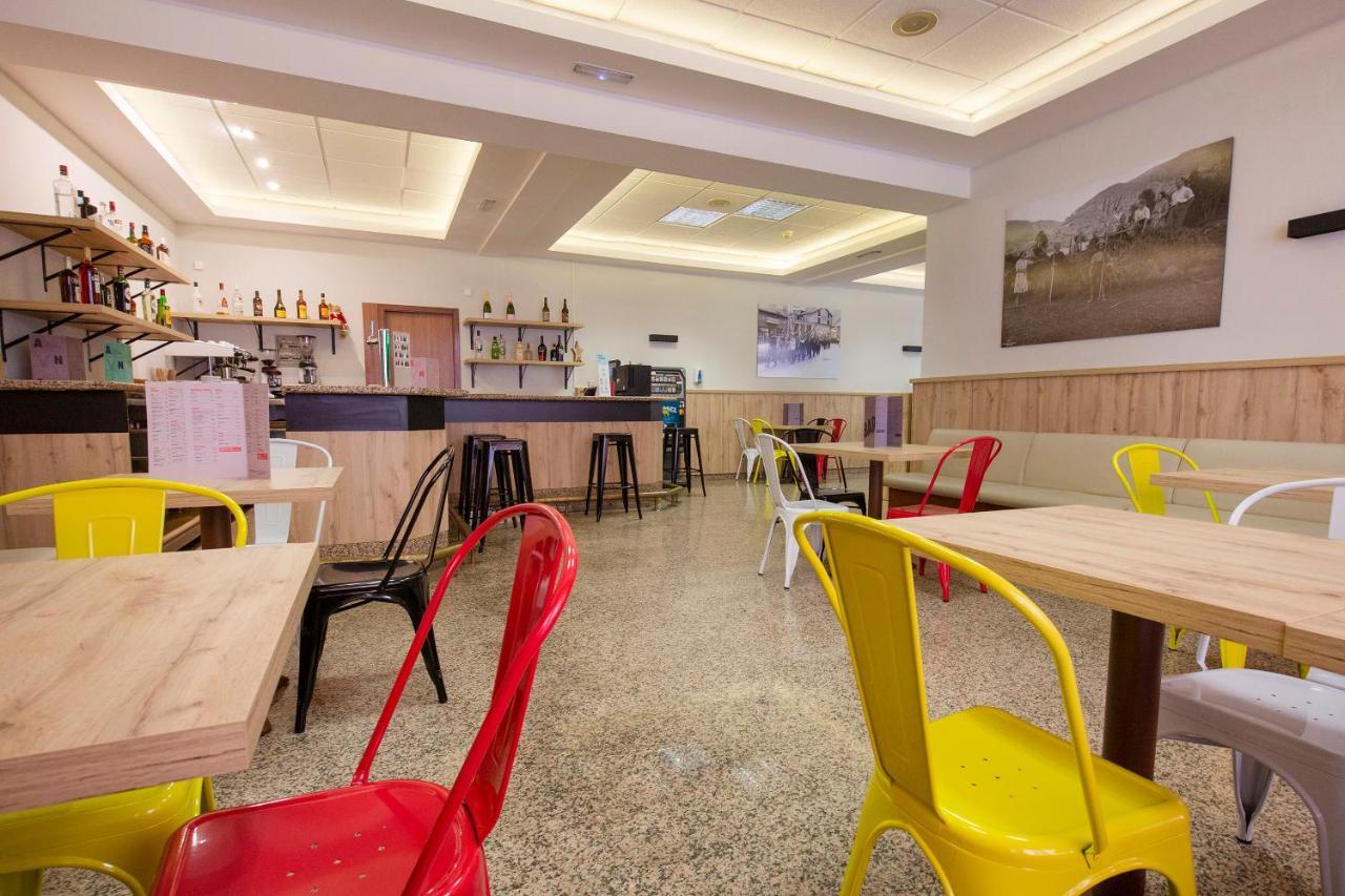 Hotel Encamp Bagian luar foto
