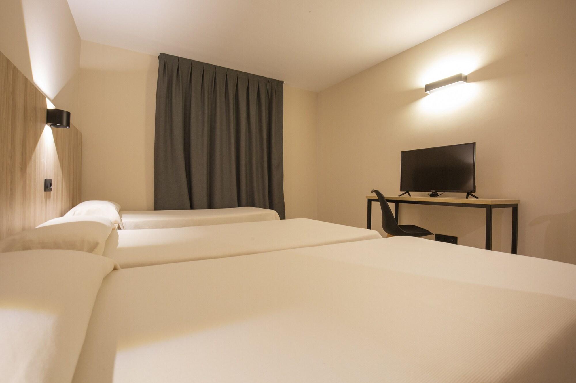 Hotel Encamp Bagian luar foto
