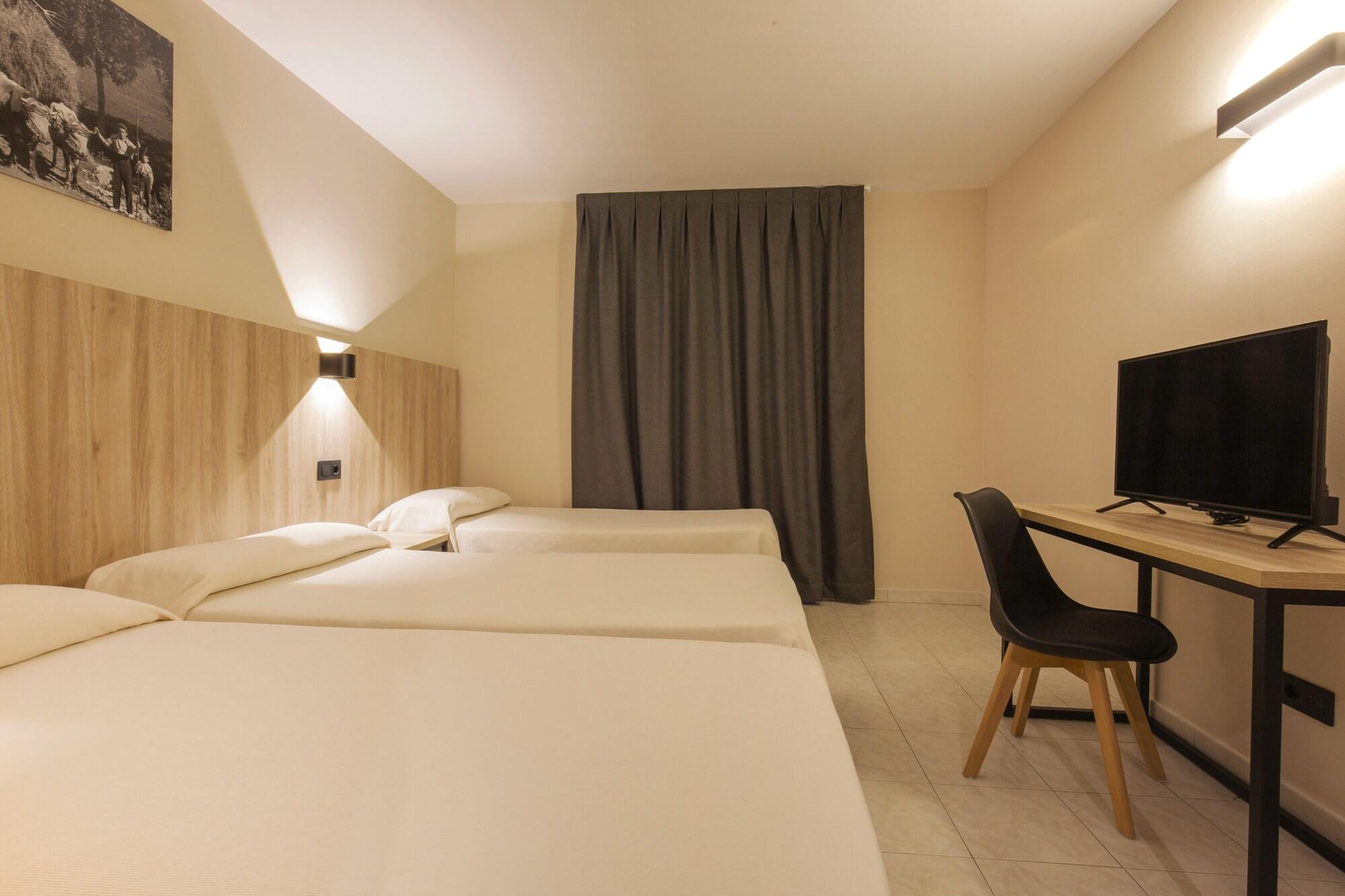 Hotel Encamp Bagian luar foto