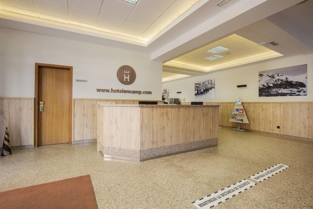 Hotel Encamp Bagian luar foto