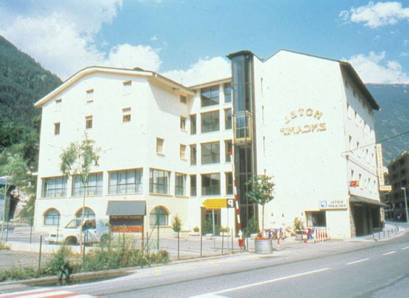 Hotel Encamp Bagian luar foto