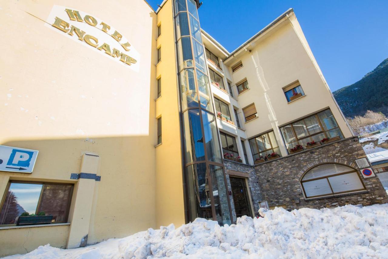 Hotel Encamp Bagian luar foto