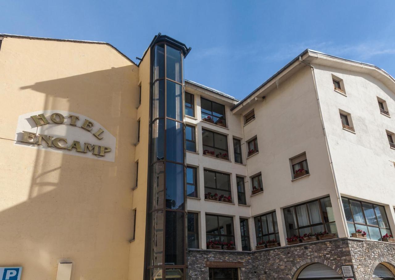 Hotel Encamp Bagian luar foto